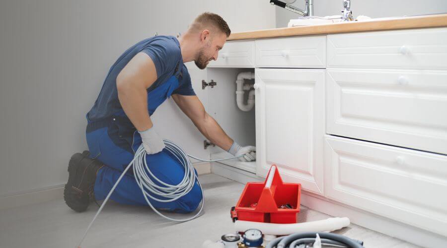 Professional emergency leak repair services in Griffin, IN